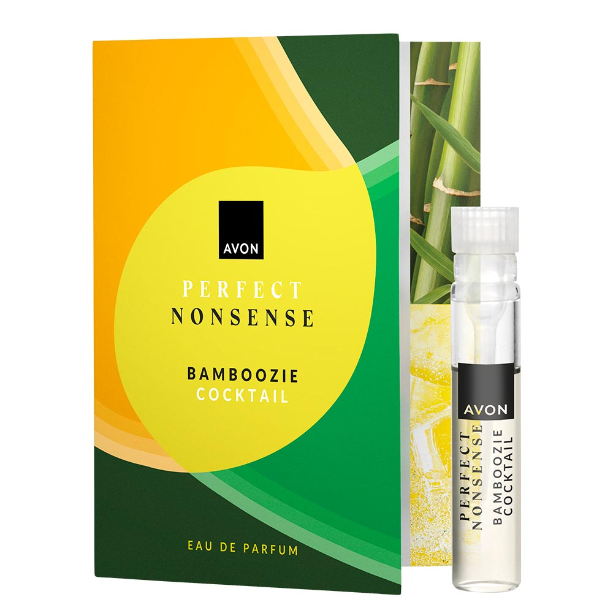 Perfect Nonsense Bamboozie Cocktail Woda perfumowana – ulotka z próbką 2,50 zł 0.6 ml