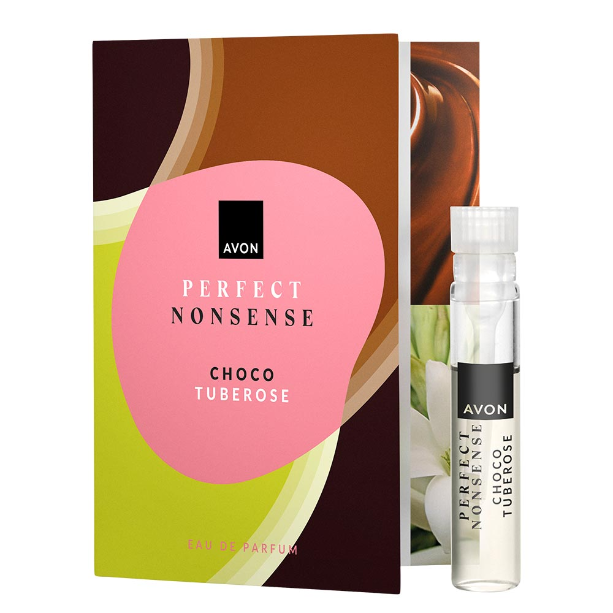 Perfect Nonsense Choco Tuberose Woda perfumowana – ulotka z próbką 2,50 zł 0.6 ml