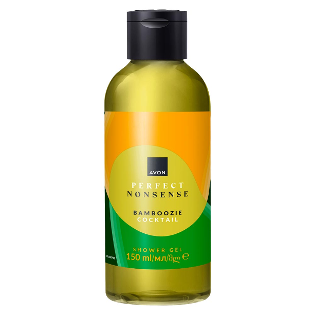 Żel pod prysznic Perfect Nonsense Bamboozie Cocktail 150 ml