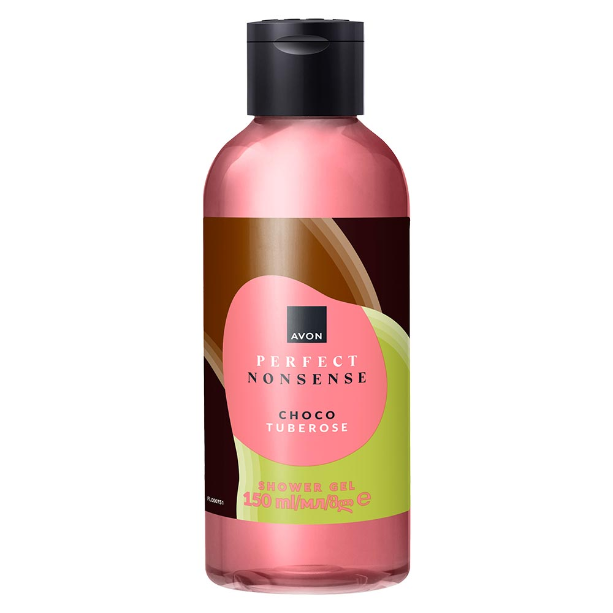 Perfect Nonsense Choco Tuberose Żel pod prysznic – 150 ml