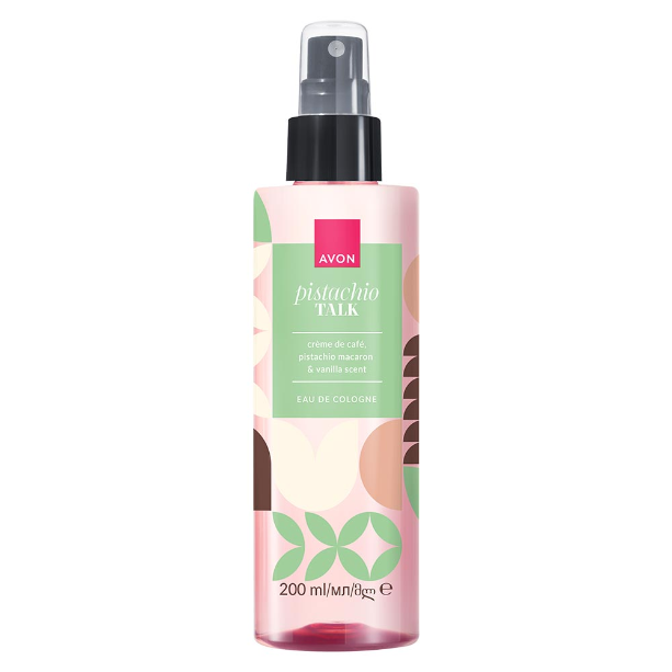 Mgiełka perfumowana Pistachio Talk – 200 ml