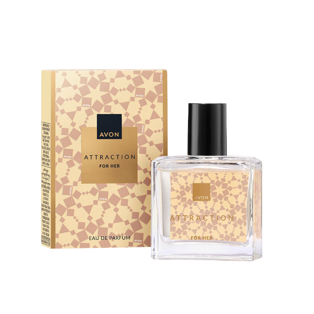 Avon Attraction Woda perfumowana 30 m