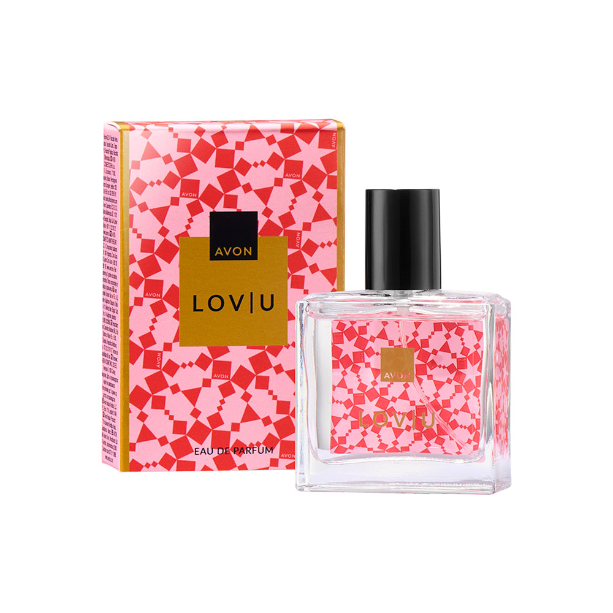 LOVU Woda perfumowana – 30ml