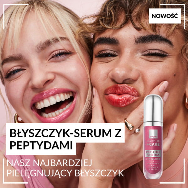 Błyszczyk serum z peptydami 7 ml