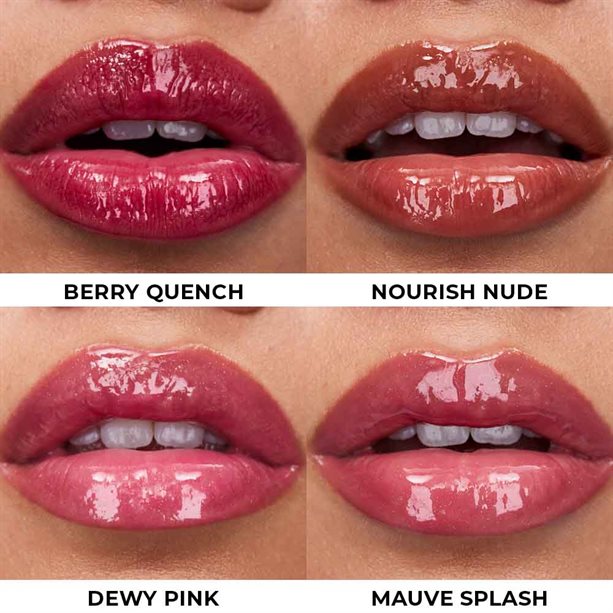 Błyszczyk serum z peptydami 7 ml