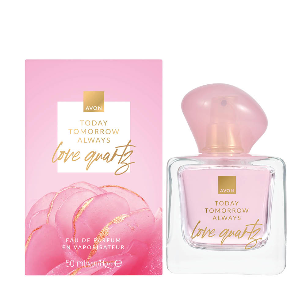Woda perfumowana TTA Love Quartz 50 ml