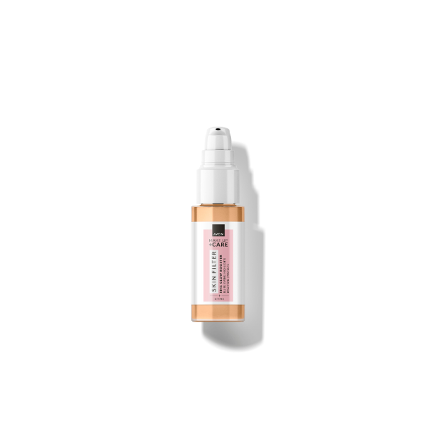 Rozświetlający tint do twarzy 5 w 1 z SPF30  30 ml