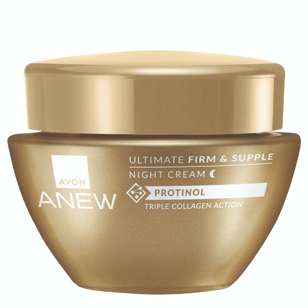 Anew Ultimate Firm & Supple – krem na noc 50 ml