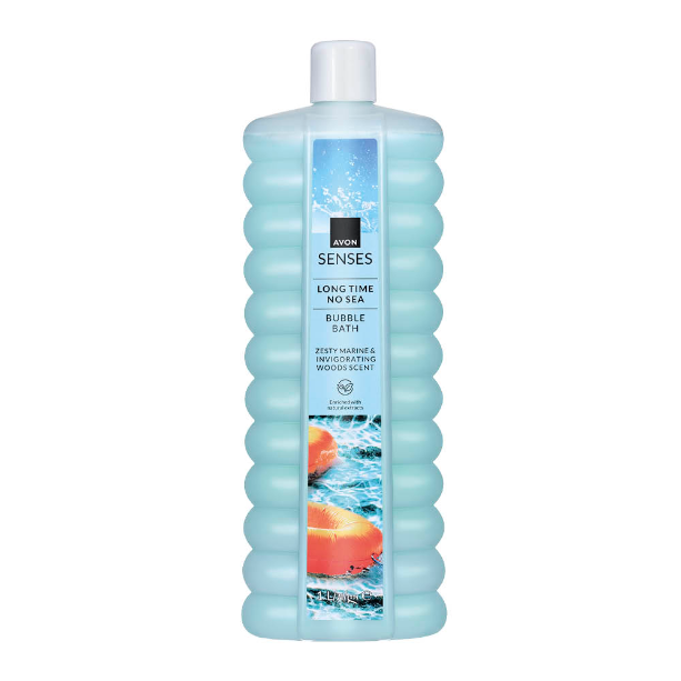 Płyn do kąpieli Long Time No Sea 1000 ml