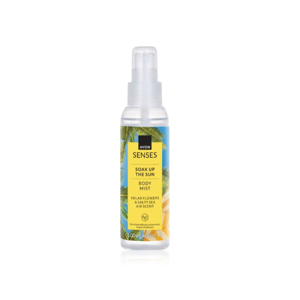 Mgiełka Soak Up The Sun 100 ml