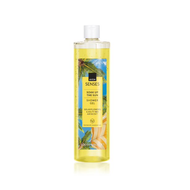 Żel pod prysznic Soak Up The Sun 500 ml