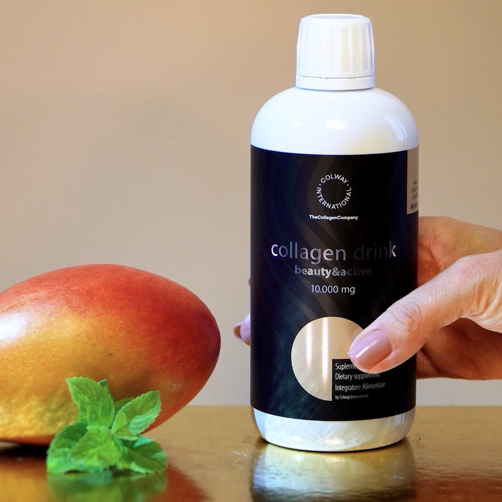 Collagen Drink Beauty&Active Collagen Drink Beauty&Active Pojemność: 500 ml