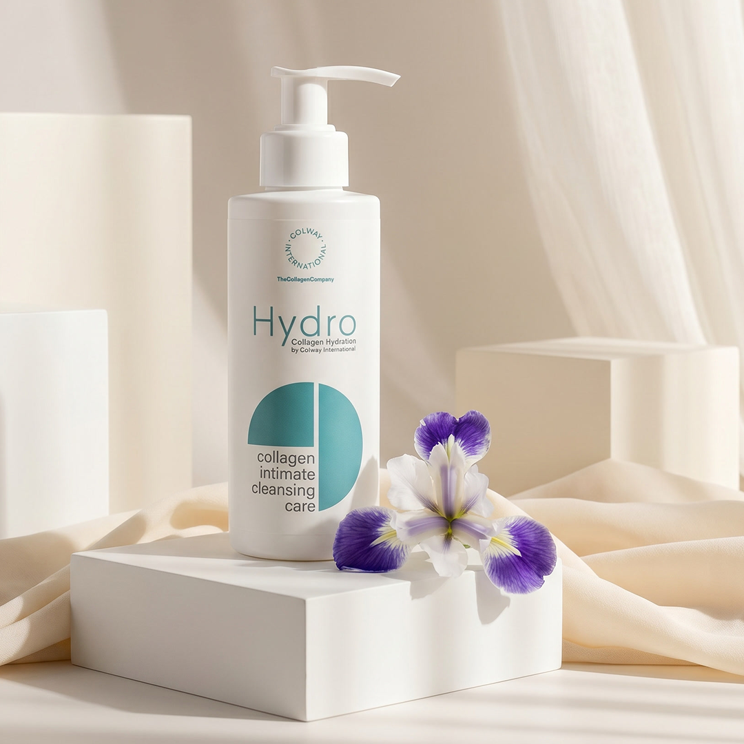 Collagen Intimate Hygiene Gel Żel do higieny intymnej z kolagenem Pojemność: 140 ml