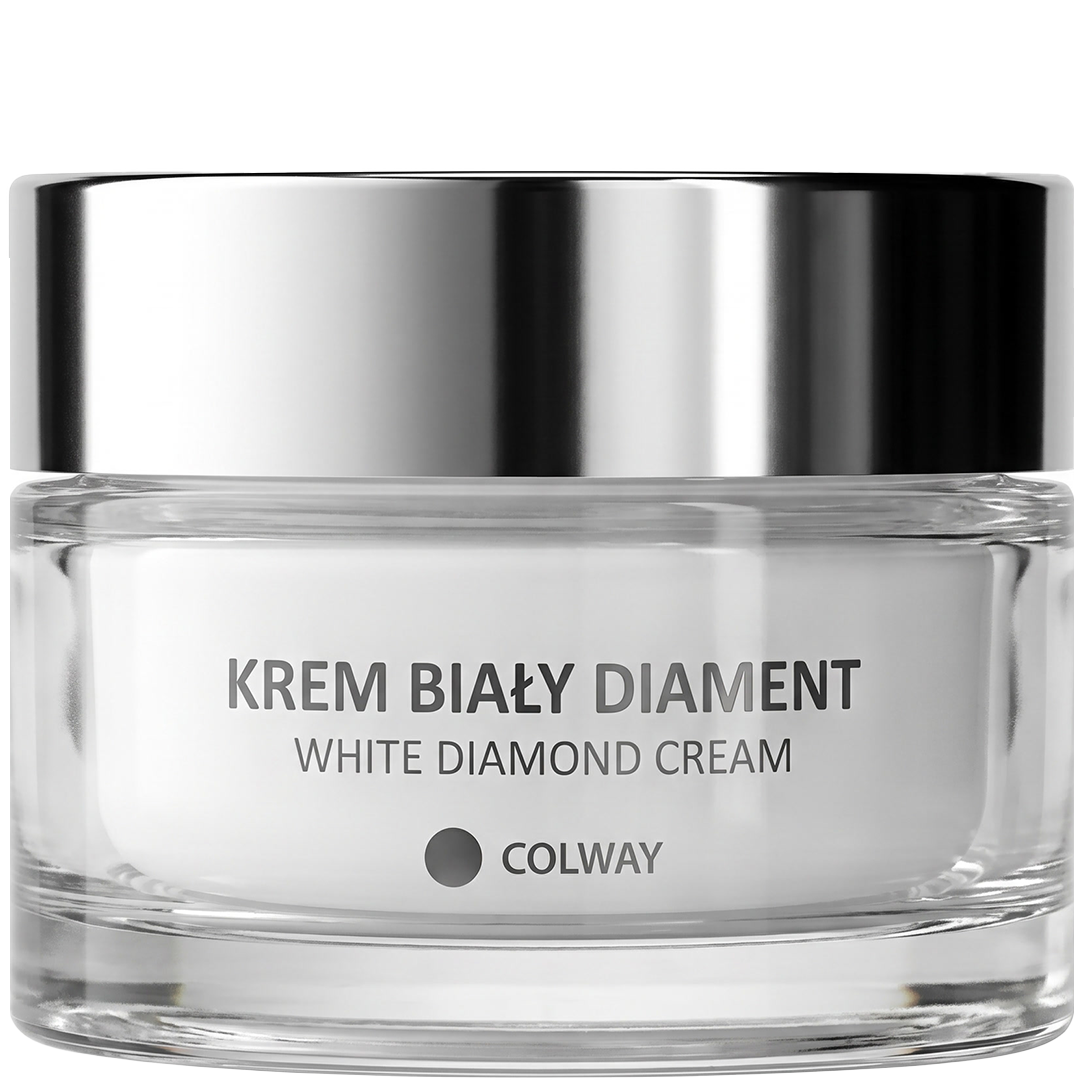 krem Biały Diament krem Biały Diament Pojemność: 50 ml