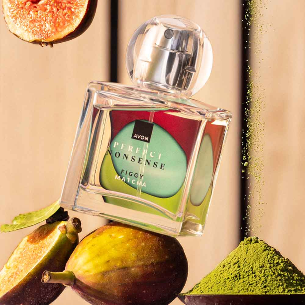 Perfect Nonsense Figgy Matcha – woda perfumowana 50 ml