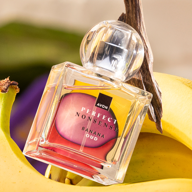 Perfect Nonsense Banana Oud – woda perfumowana 50 ml