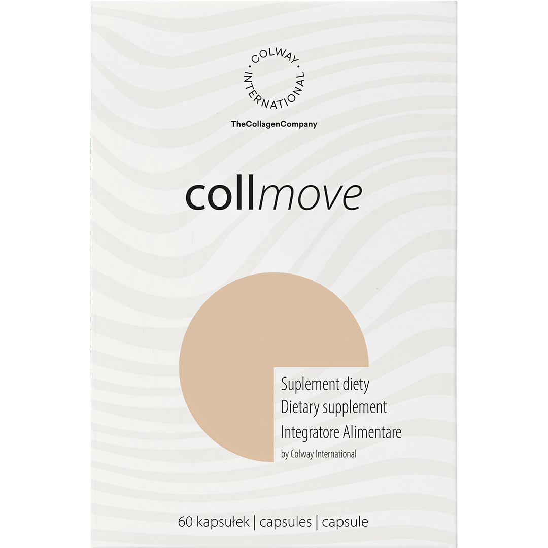 CollMove – dietary supplement CollMove Ilość sztuk: 60