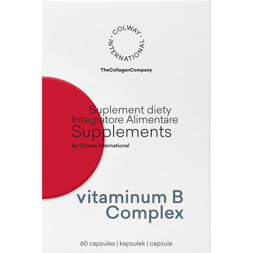 vitaminum B Complex vitaminum B Complex Ilość sztuk:: 60