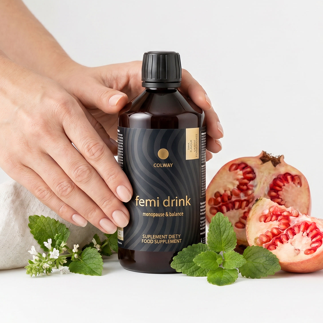 Femi Drink menopause&balance Femi Drink menopause&balance
