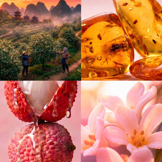 Zestaw Her Wisdom Osmanthus - obrazek 3