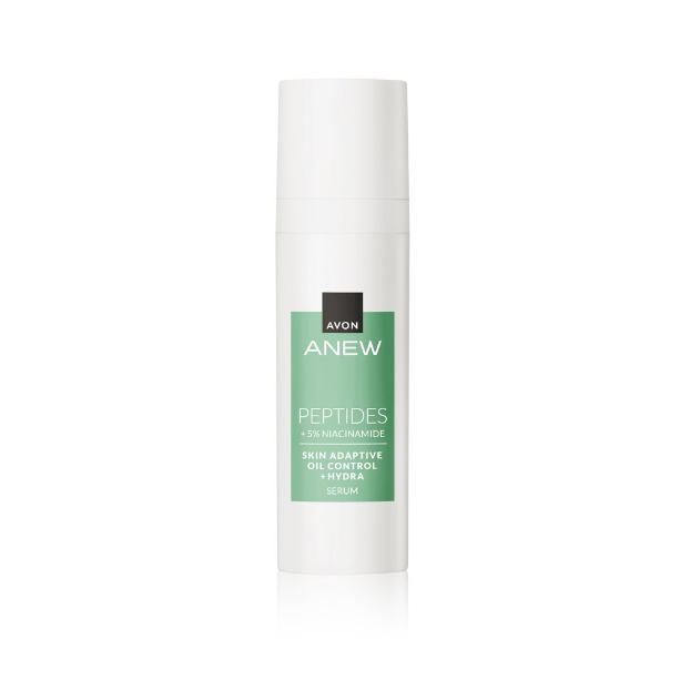 Multipeptydowe serum regulująco-nawilżające 30ml