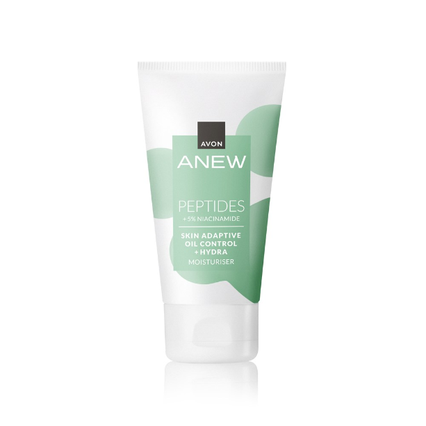 Multipeptydowy krem regulująco-nawilżający 50 ml