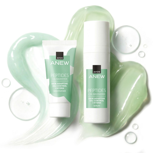 Multipeptydowe serum regulująco-nawilżające 30ml - obrazek 3