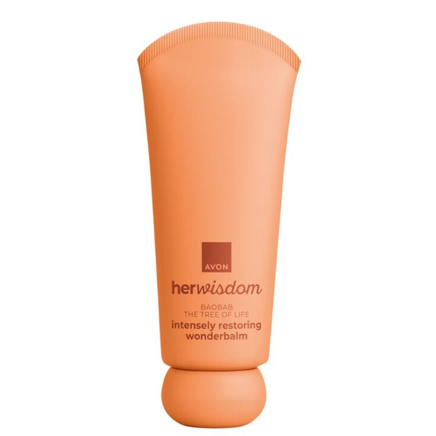 Intensywnie regenerujący balsam do ciała Baobab 50 ml