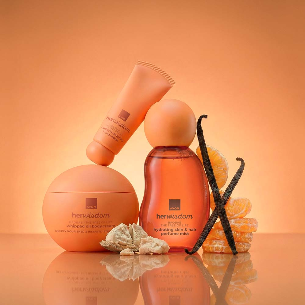 Intensywnie regenerujący balsam do ciała Baobab 50 ml - obrazek 4