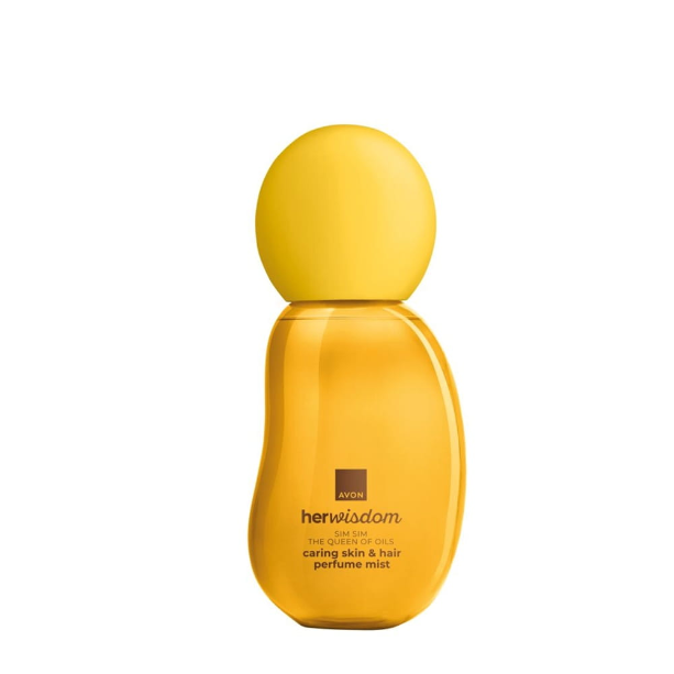 Pielęgnująca perfumowana mgiełka do ciała i włosów Sim Sim 100 ml